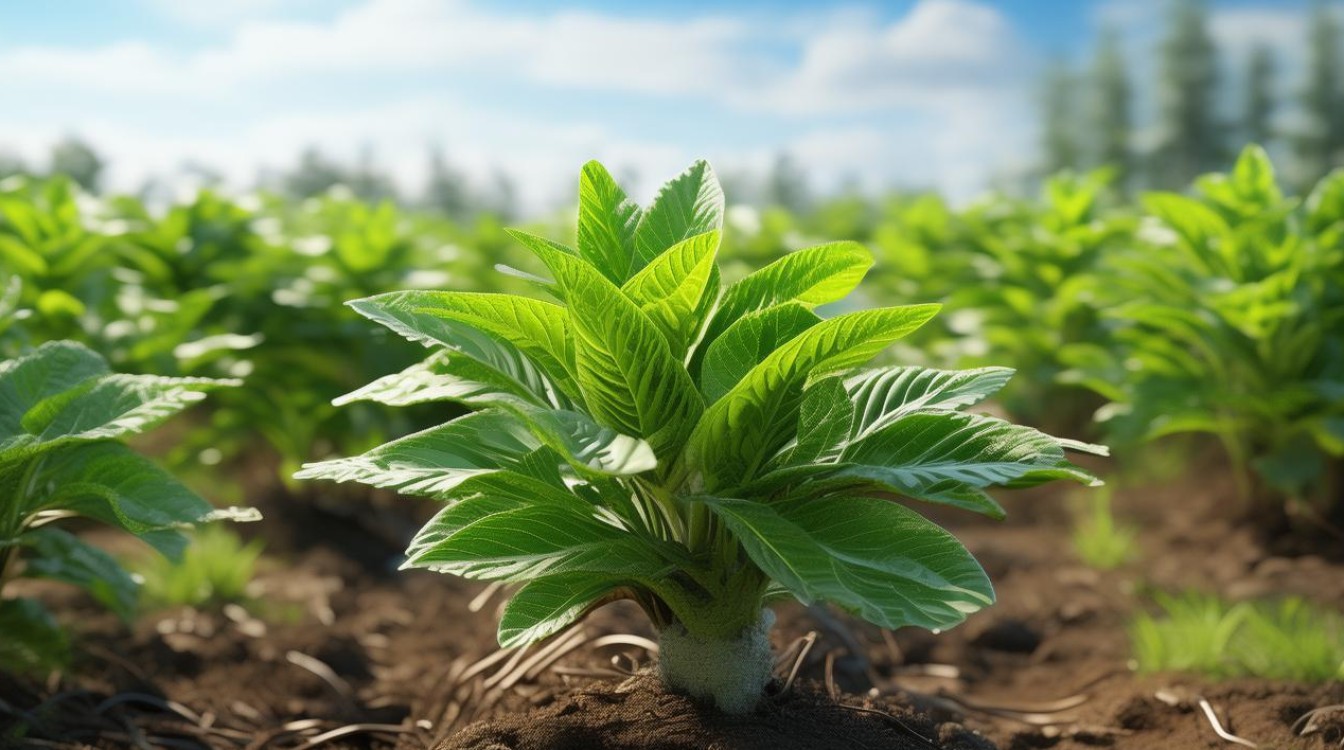 天麻最新种植技术有哪些高效方法？-图1