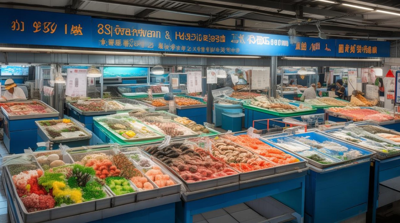 荆门海鲜水产市场在哪里？附水产养殖实用指南-图4
