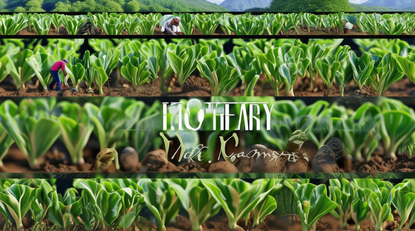 山东毛芋头怎么种植？高效种植技术全解析-图1