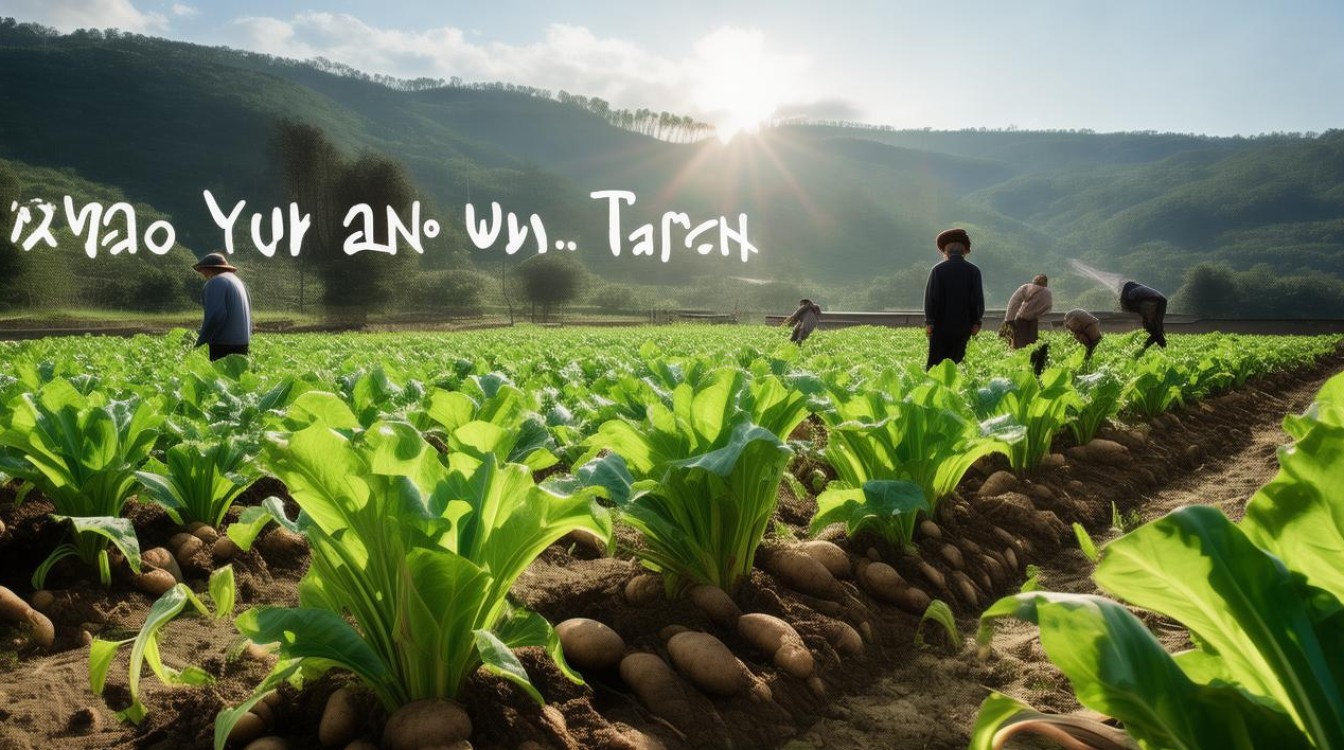 山东毛芋头怎么种植？高效种植技术全解析-图3
