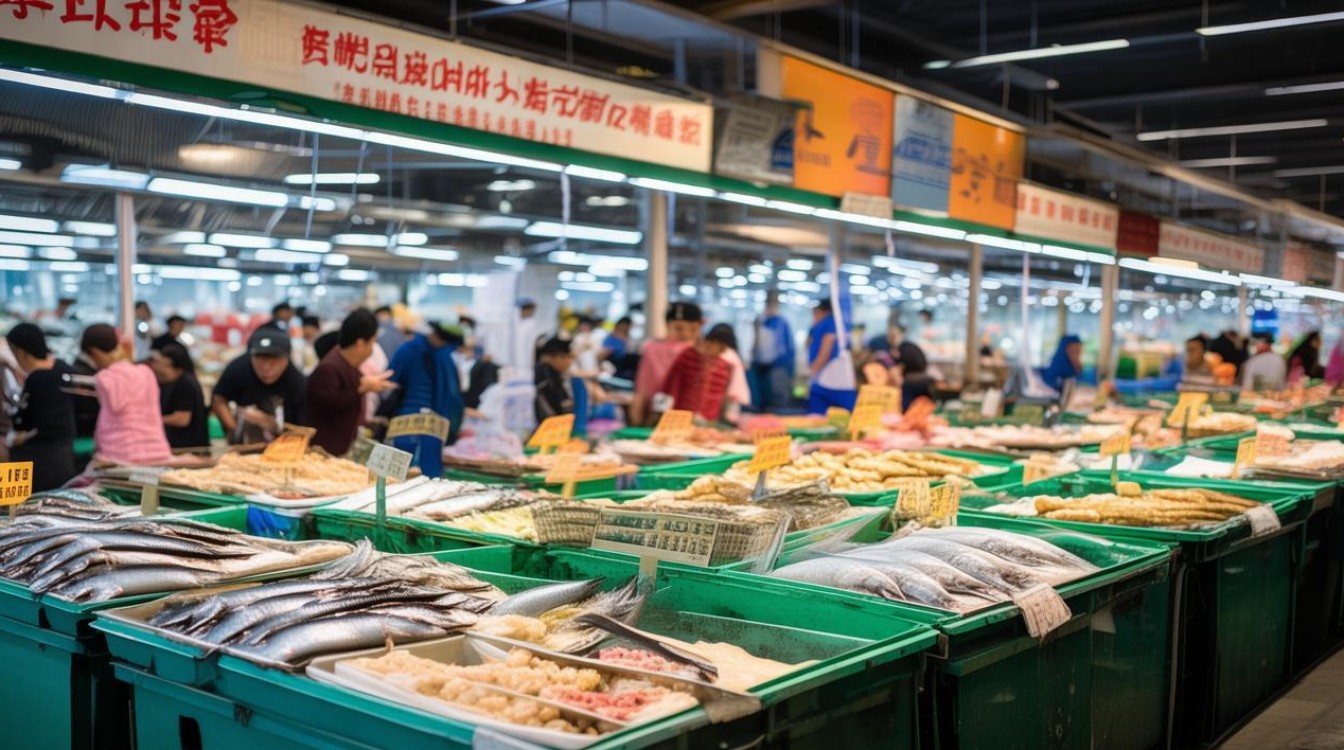 浙江农都水产批发市场最新动态，行业趋势如何？-图3