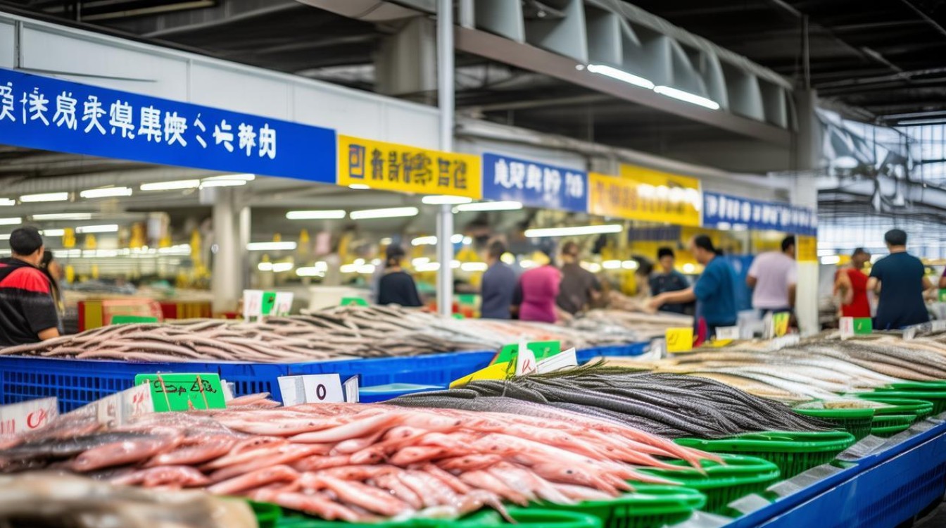 浙江农都水产批发市场最新动态，行业趋势如何？-图4