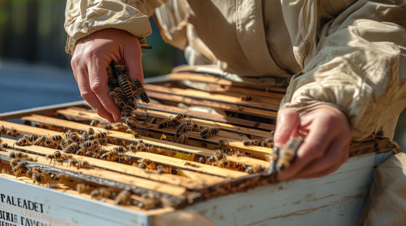 蜜蜂冬季管理技术有哪些关键要点？-图1