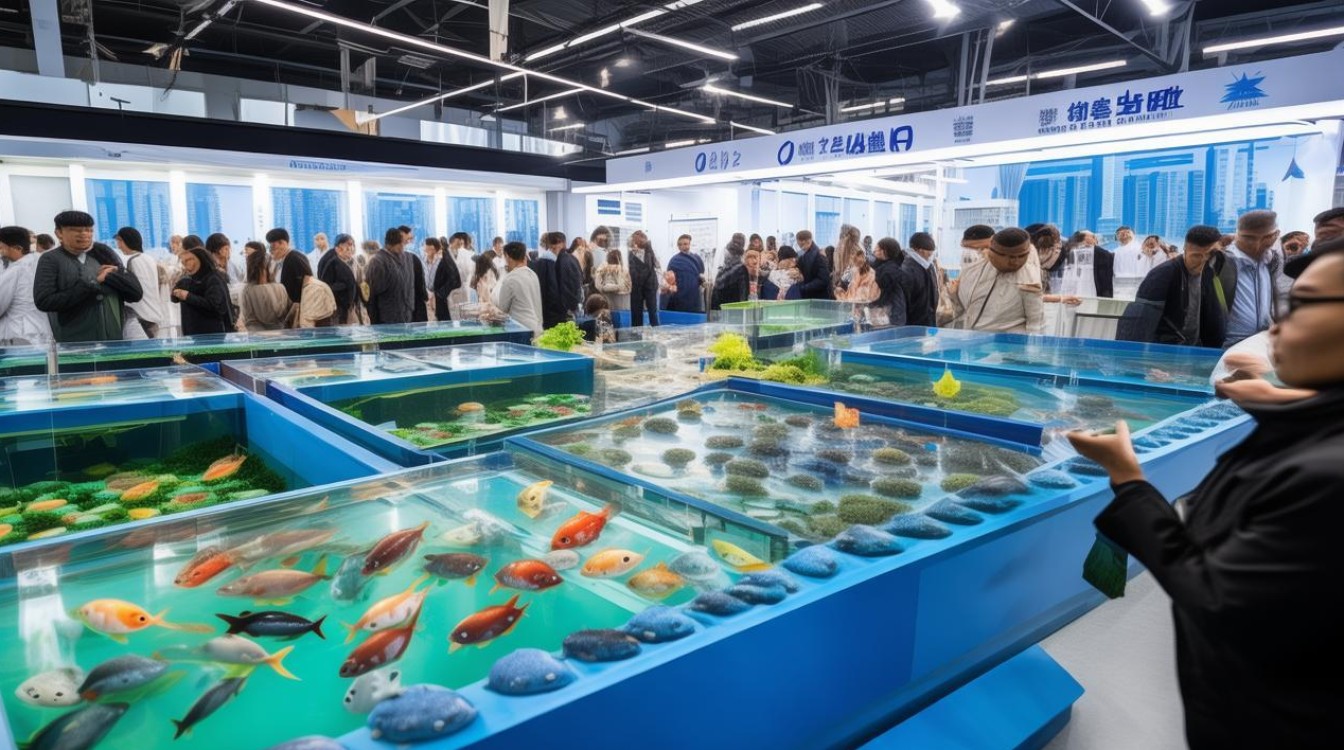 青岛水产展，水产养殖有哪些创新与未来趋势？-图4