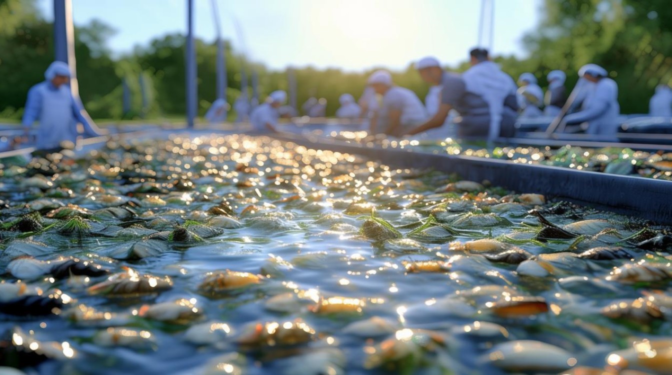 海南花螺养殖技术有哪些关键要点？-图3