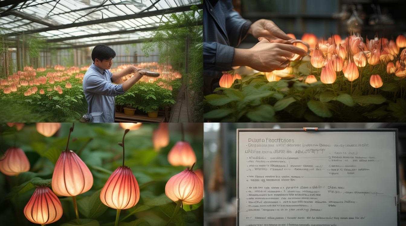如何高效繁殖灯笼花？掌握这些技巧轻松搞定！-图1