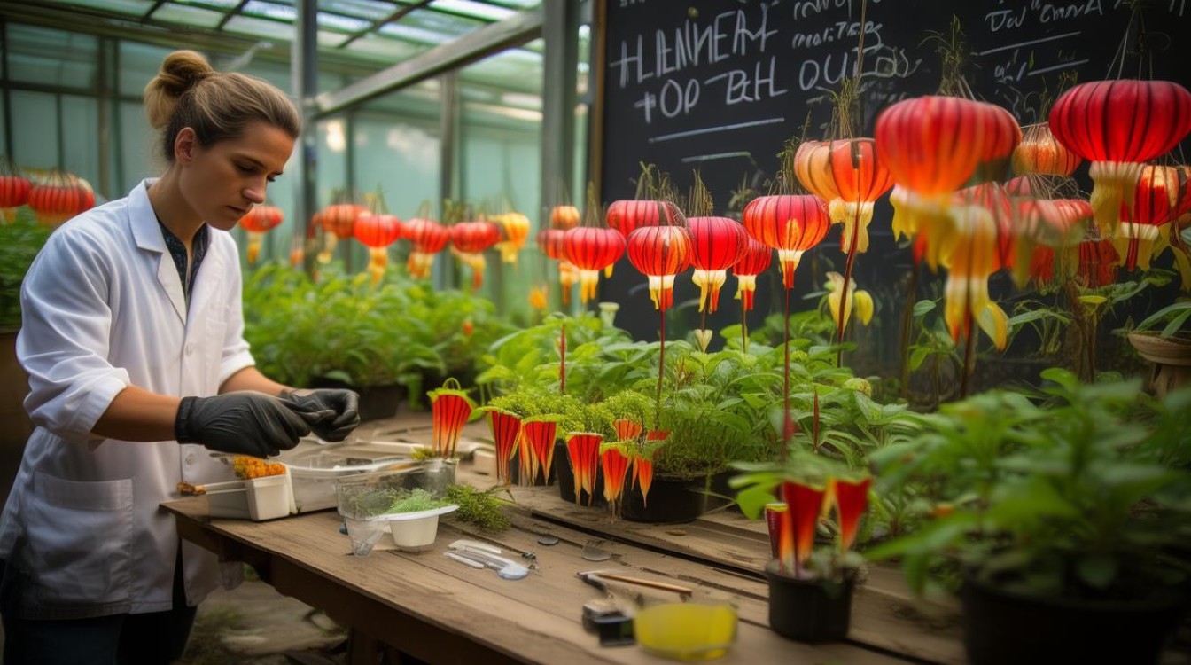 如何高效繁殖灯笼花？掌握这些技巧轻松搞定！-图2