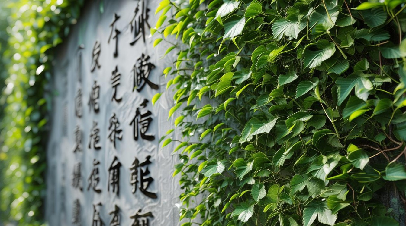 如何高效养殖爬山虎？实用技巧分享-图1