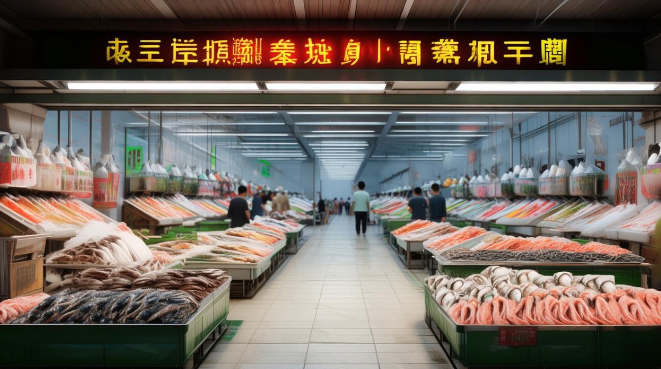 华洲水产市场几点营业？最新行业动态一览-图1
