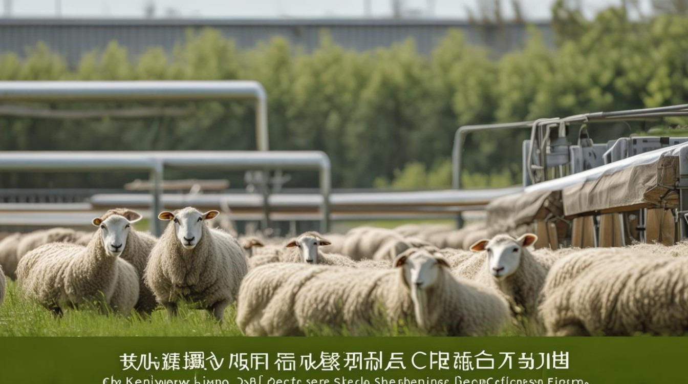 中国蓄局养羊技术有哪些优势与特点？-图1