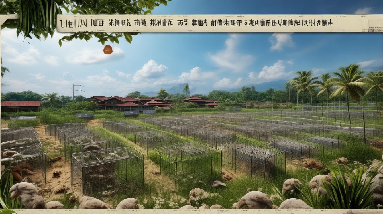海南果子狸养殖技术如何发展与实践？-图3