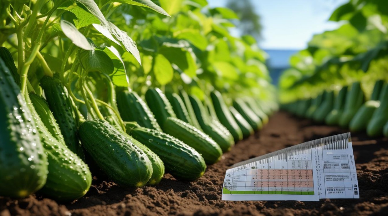 黄瓜什么时候种植？种植技术有哪些？-图3