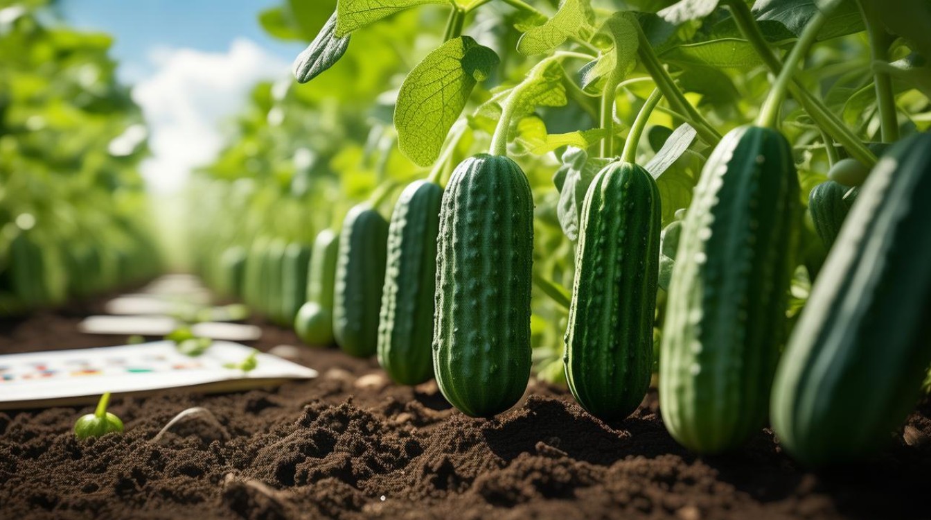 黄瓜什么时候种植？种植技术有哪些？-图4