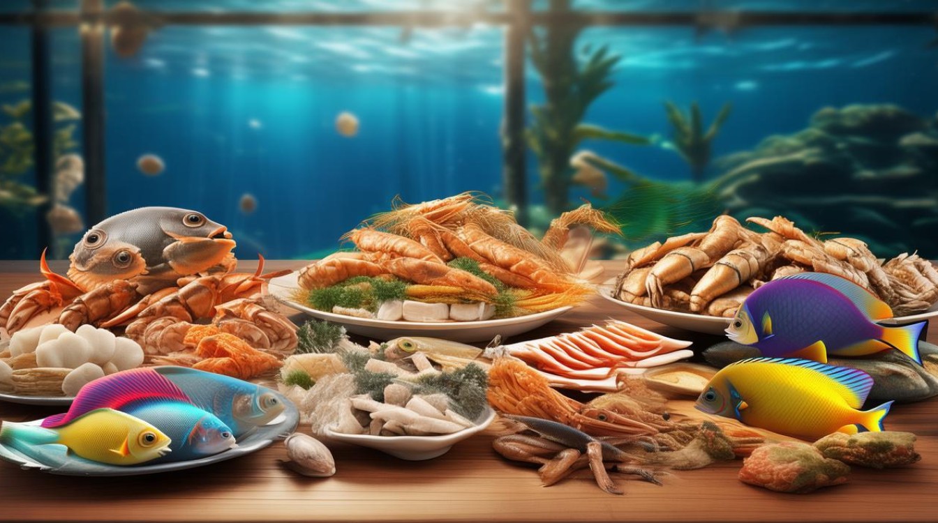 温性水产品有哪些？这10种最适合冬季进补！-图4
