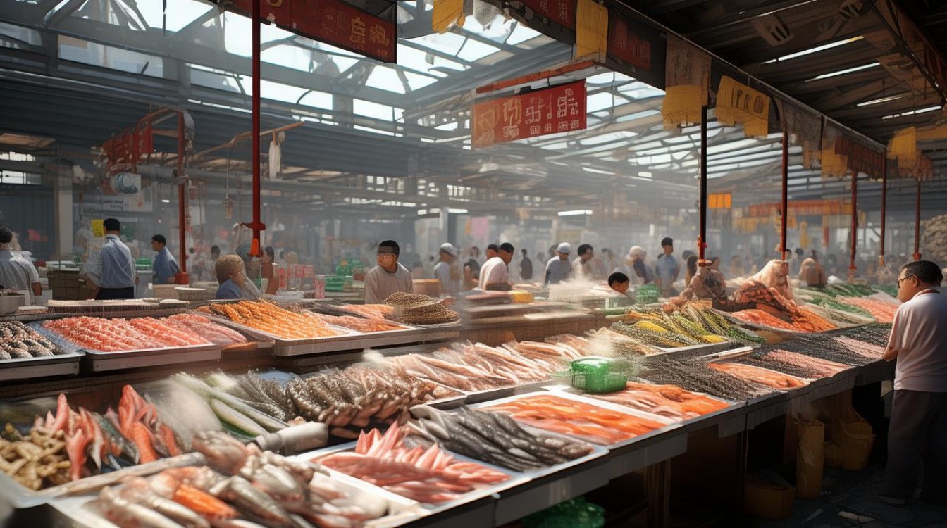 江苏水产品市场行情如何？养殖现状全面解析-图2