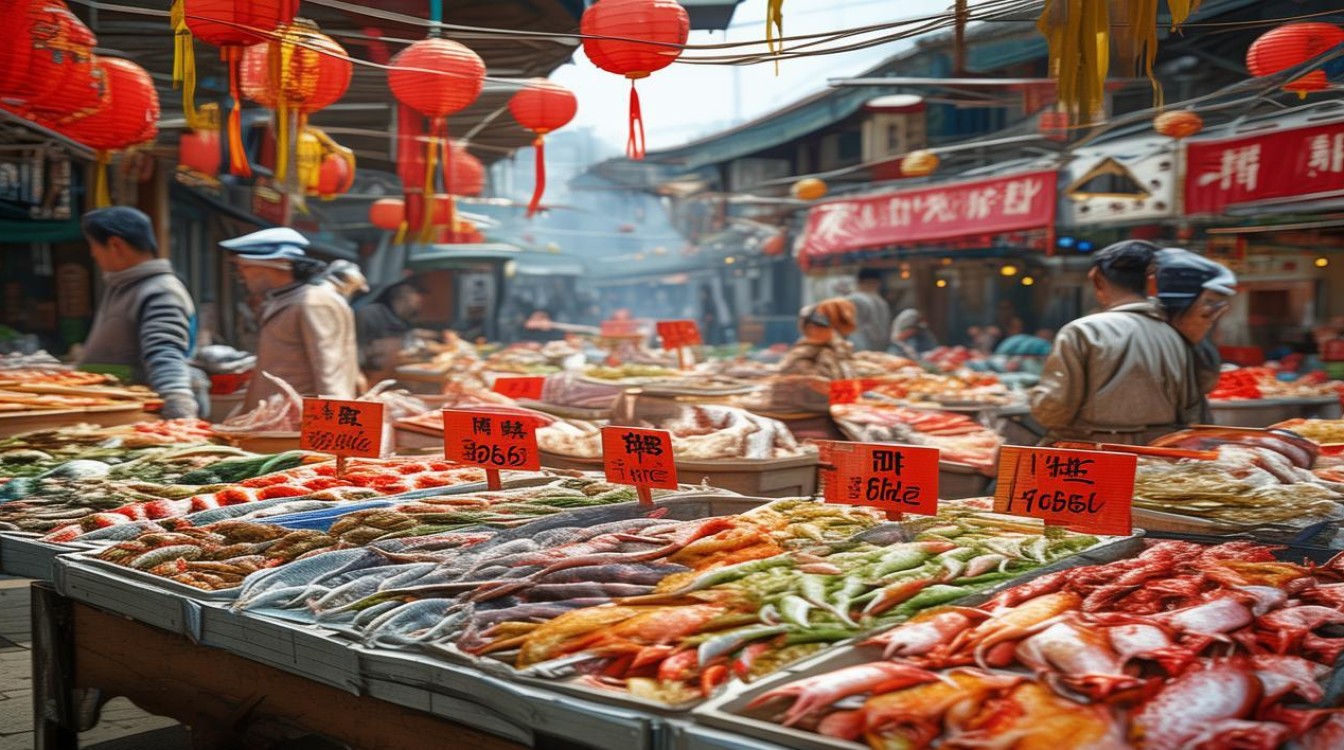 春节水产销售如何操作更高效？-图1