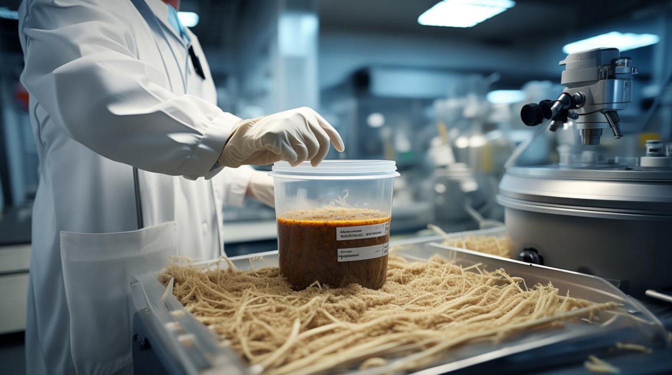 如何利用蚯蚓饲料发酵技术提升养殖效率？-图3