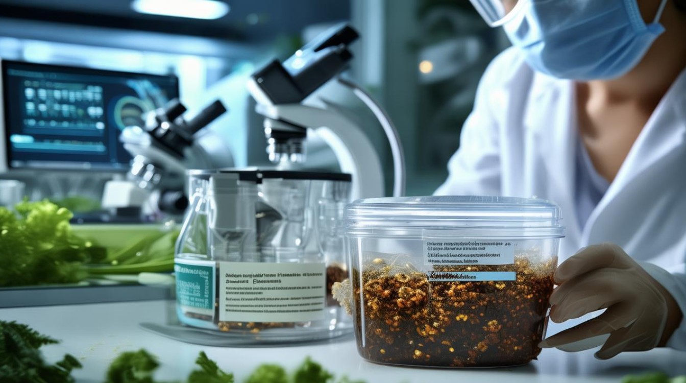 如何利用蚯蚓饲料发酵技术提升养殖效率？-图4