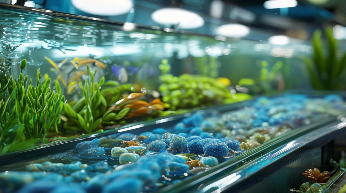 水产应用微生物如何成为养殖业的高效生态引擎？-图1