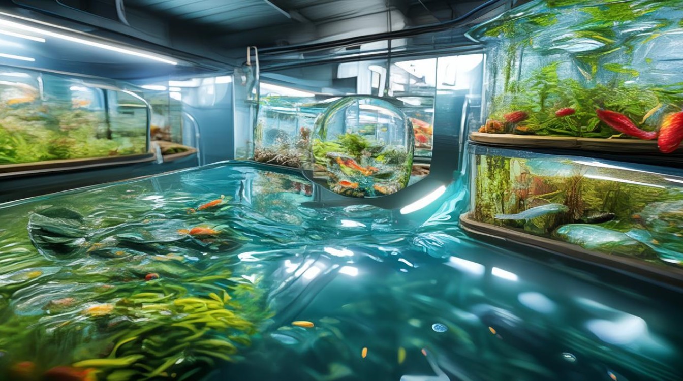水产应用微生物如何成为养殖业的高效生态引擎？-图2