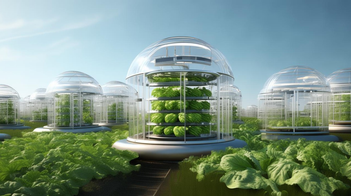 如何利用空中蔬菜种植技术推动现代农业创新？-图2