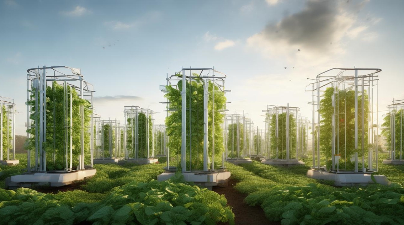 如何利用空中蔬菜种植技术推动现代农业创新？-图4