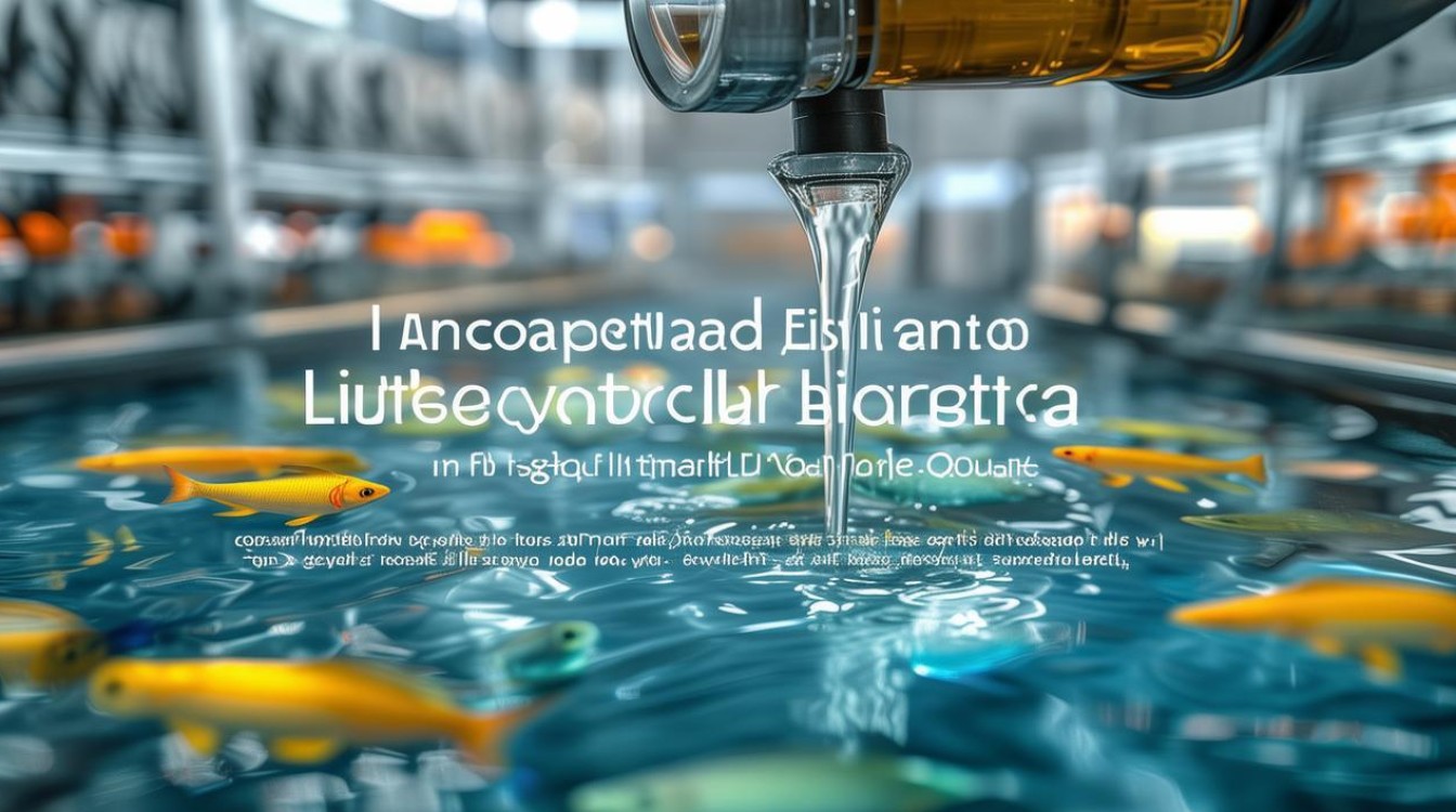 水产用浓缩乳酸菌有哪些应用优势？-图1
