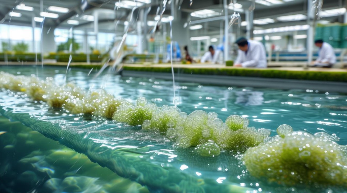 水产养殖泡沫如何形成及有效应对？-图2