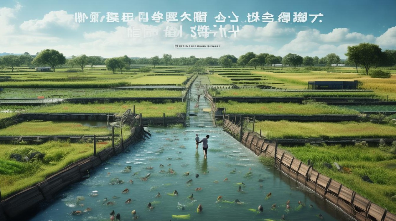 如何通过农村水产养殖创业直播实现盈利？-图1