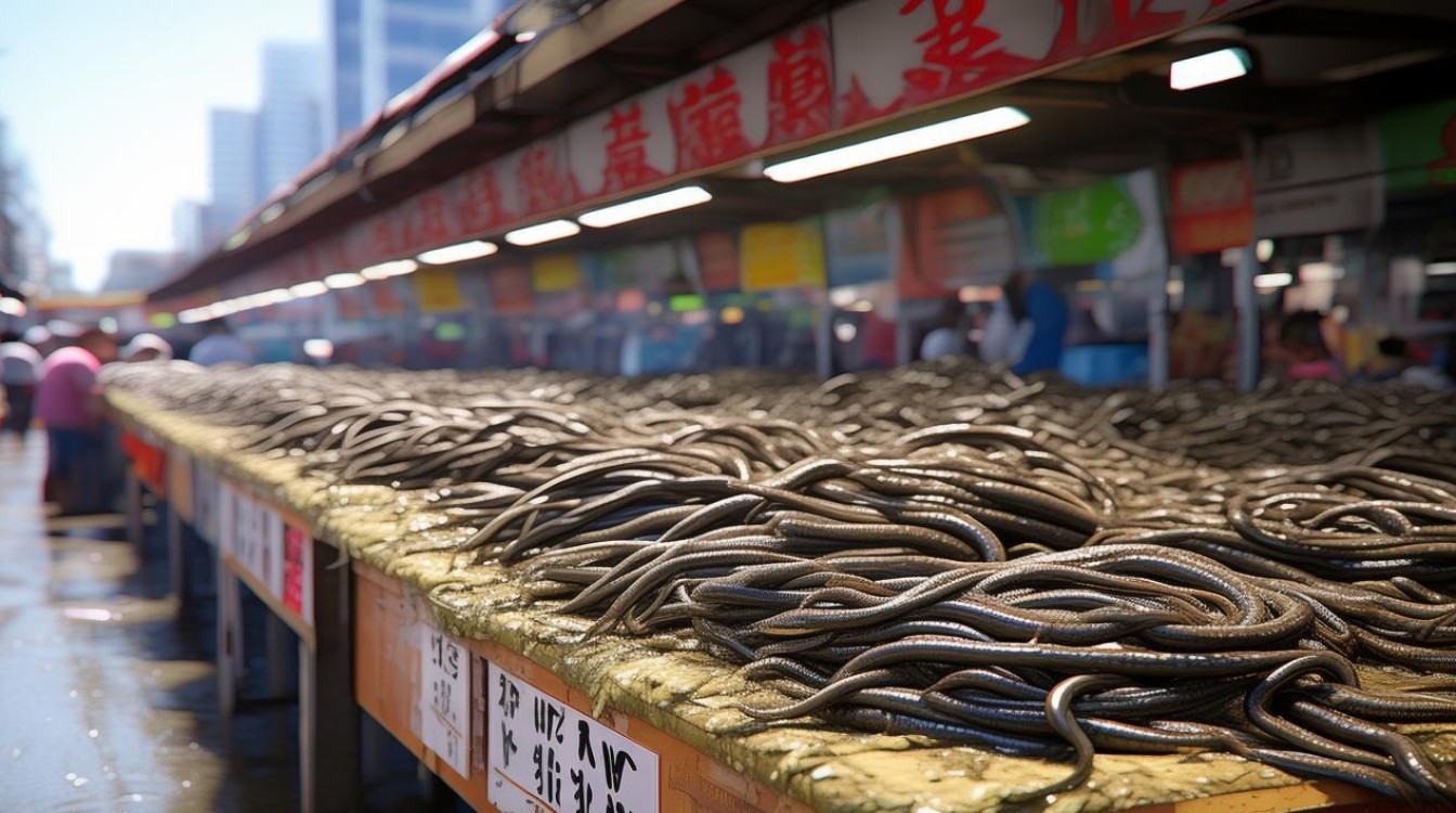 昆明泥鳅批发市场现状如何？未来发展趋势分析-图1