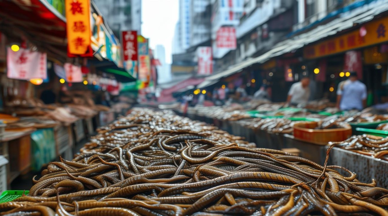 昆明泥鳅批发市场现状如何？未来发展趋势分析-图2