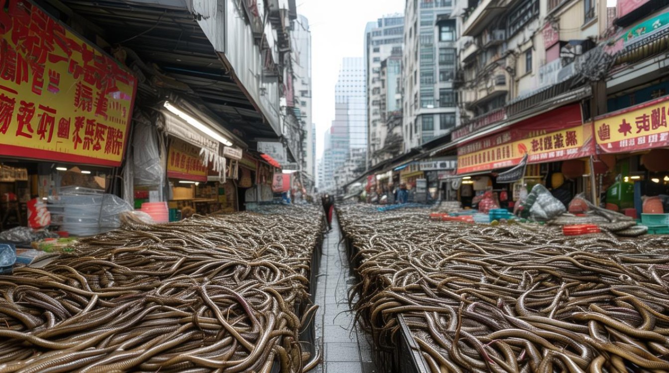 昆明泥鳅批发市场现状如何？未来发展趋势分析-图3