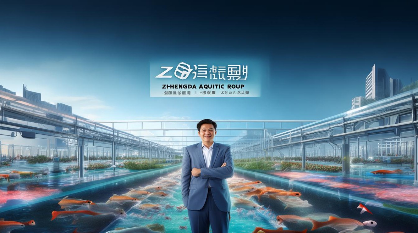 正大水产集团如何引领现代水产养殖的创新与实践？-图1