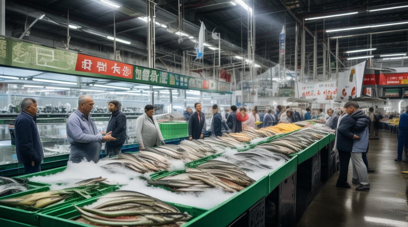 太仓水产市场的养殖技术与行业趋势有哪些最新动态？-图1