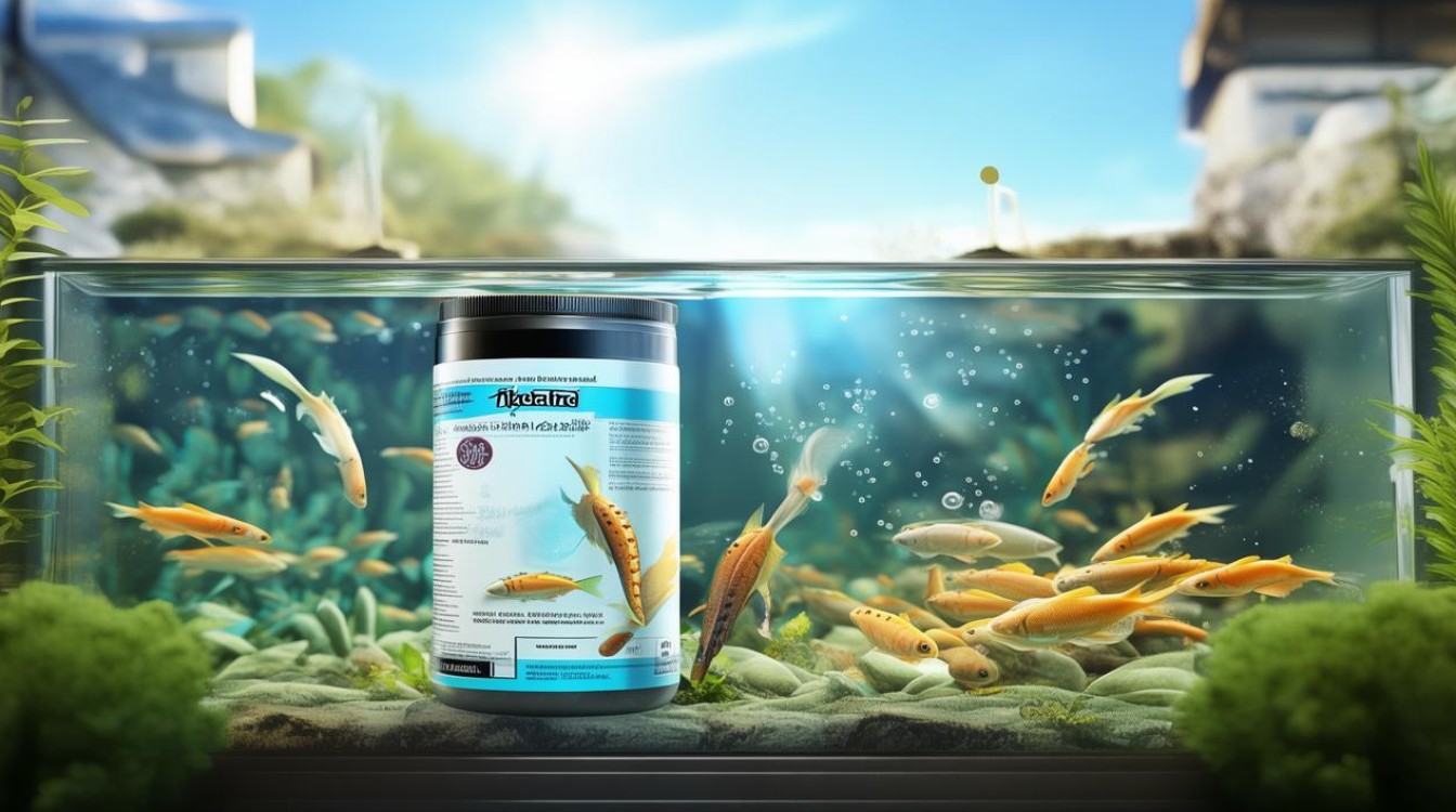 水产专用碧水安有哪些应用与价值？-图1