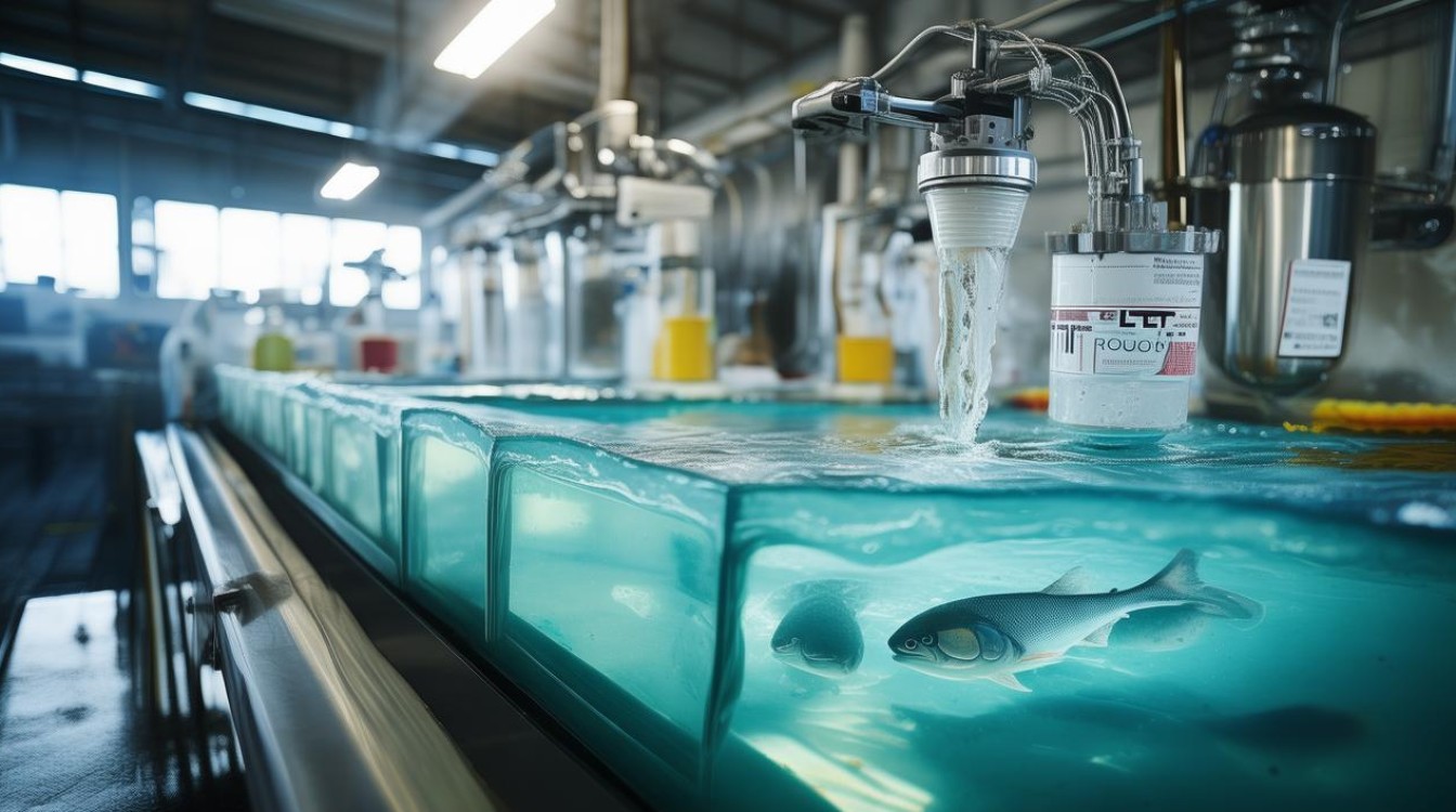 双氧水在水产养殖中如何科学使用？-图1