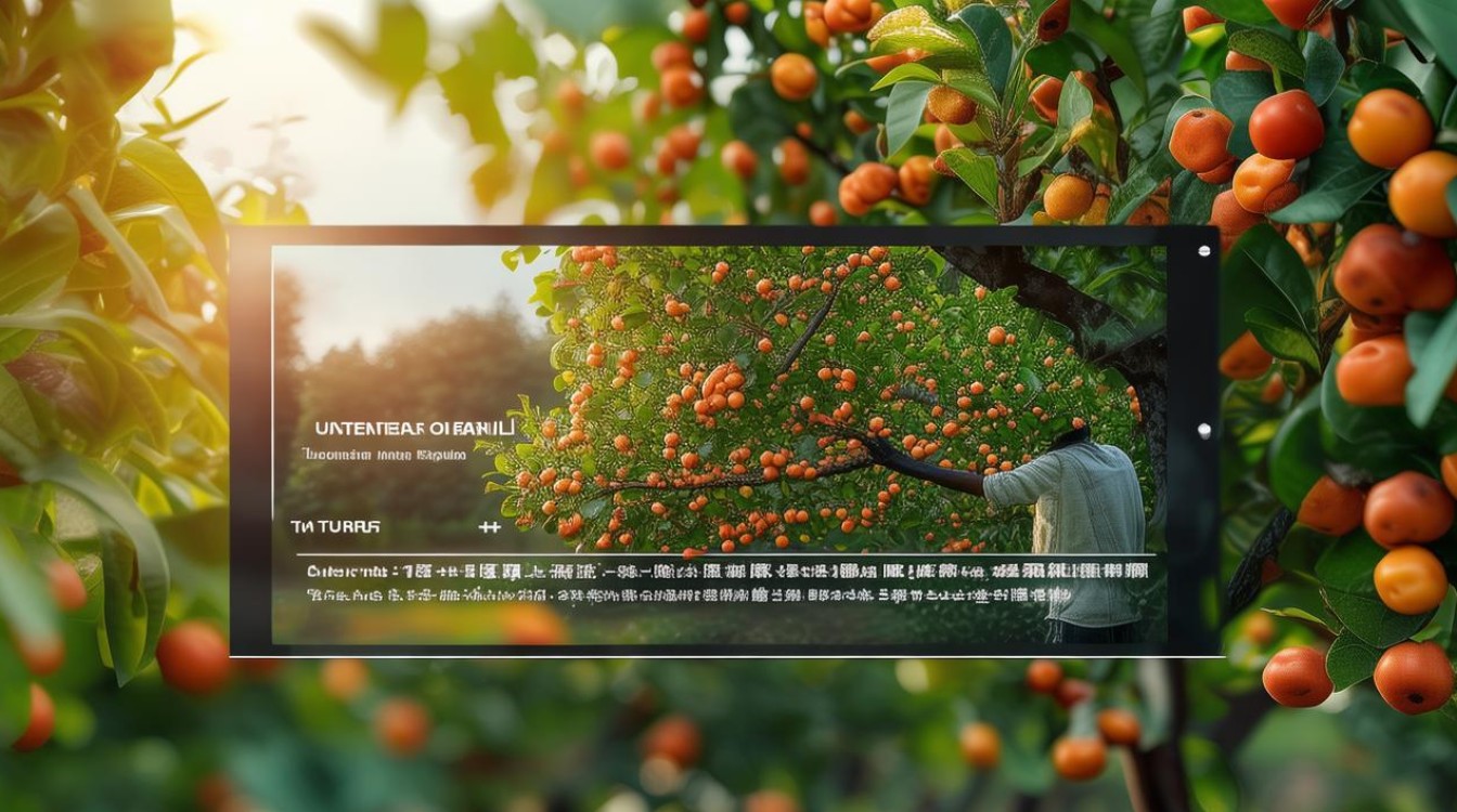 红枣追肥技术视频，如何科学追肥提高产量？-图3