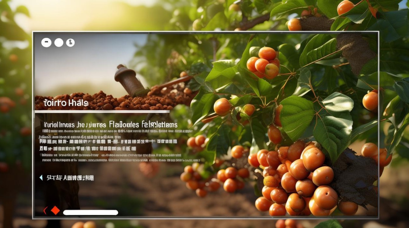 红枣追肥技术视频，如何科学追肥提高产量？-图4