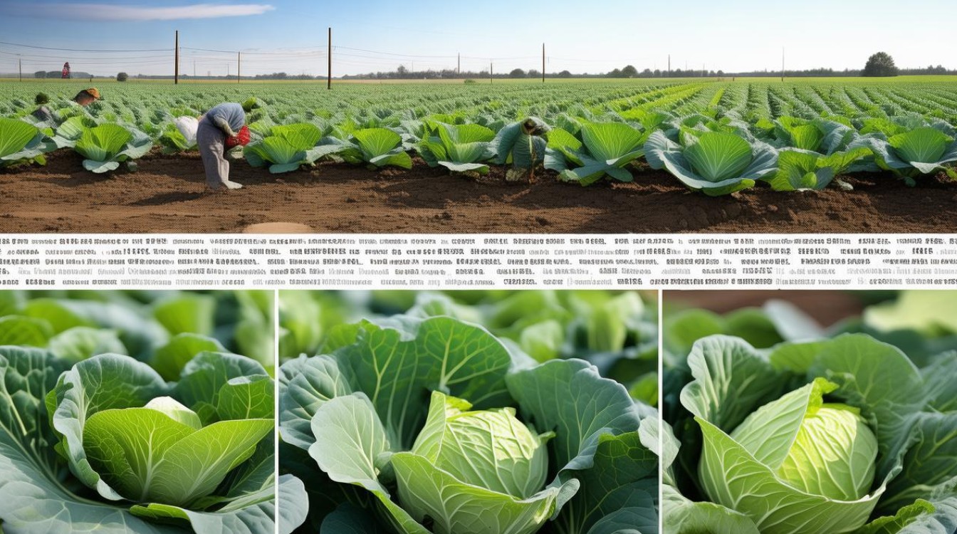 夏秋白菜如何高效栽培？关键技术解析-图4