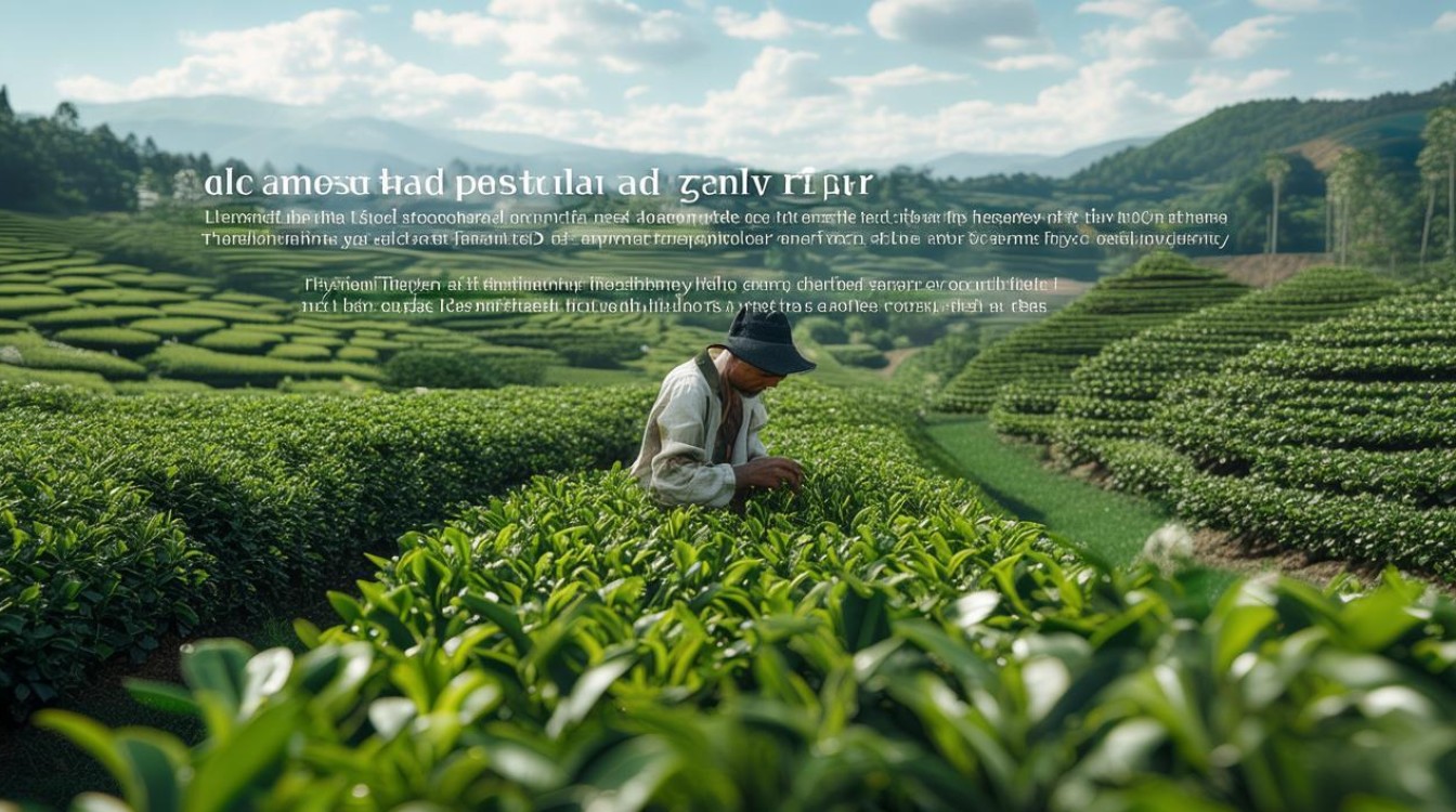 如何优化种茶技术提高茶叶品质？-图1
