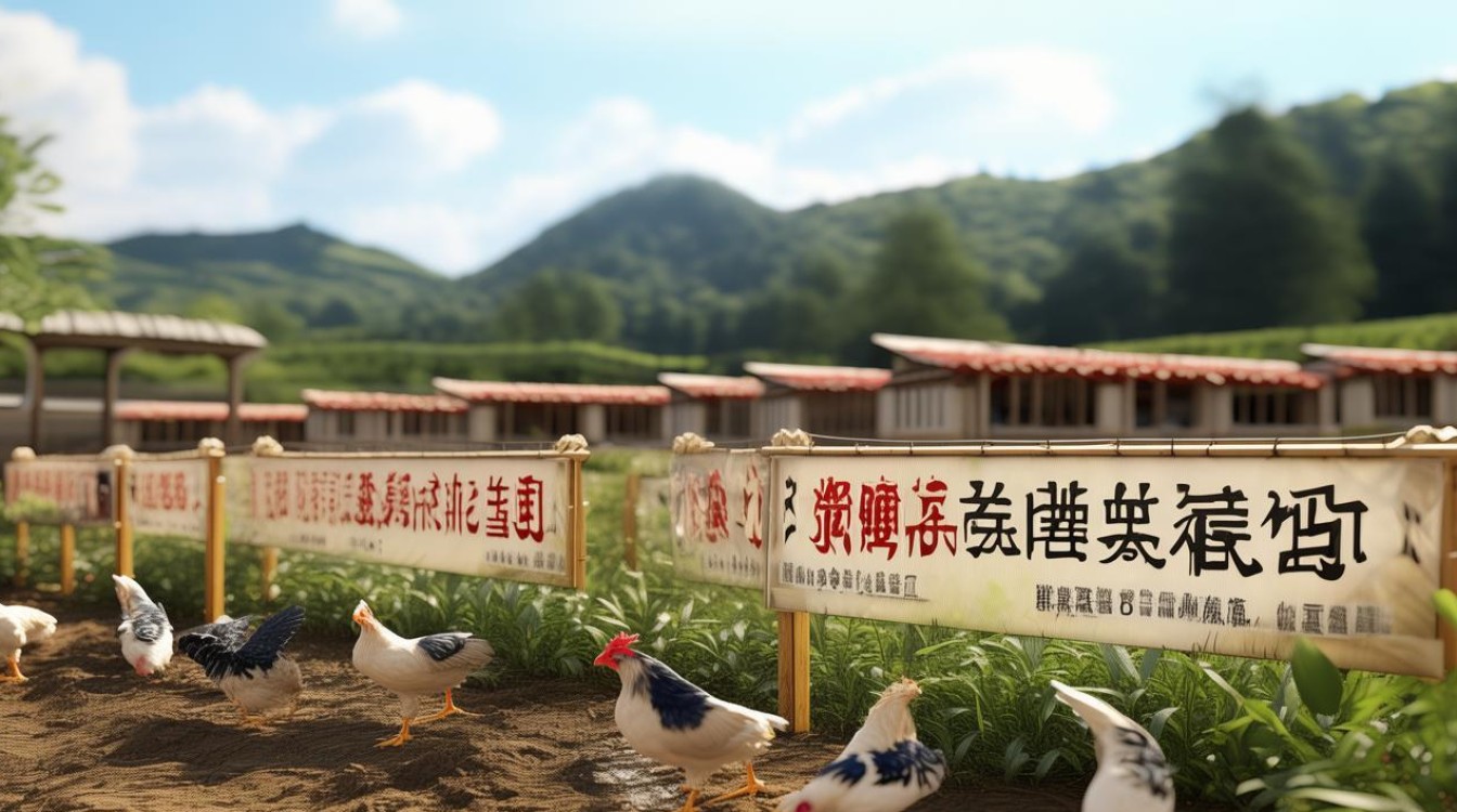 如何高效养殖兴文乌骨鸡？技术指南解析-图3