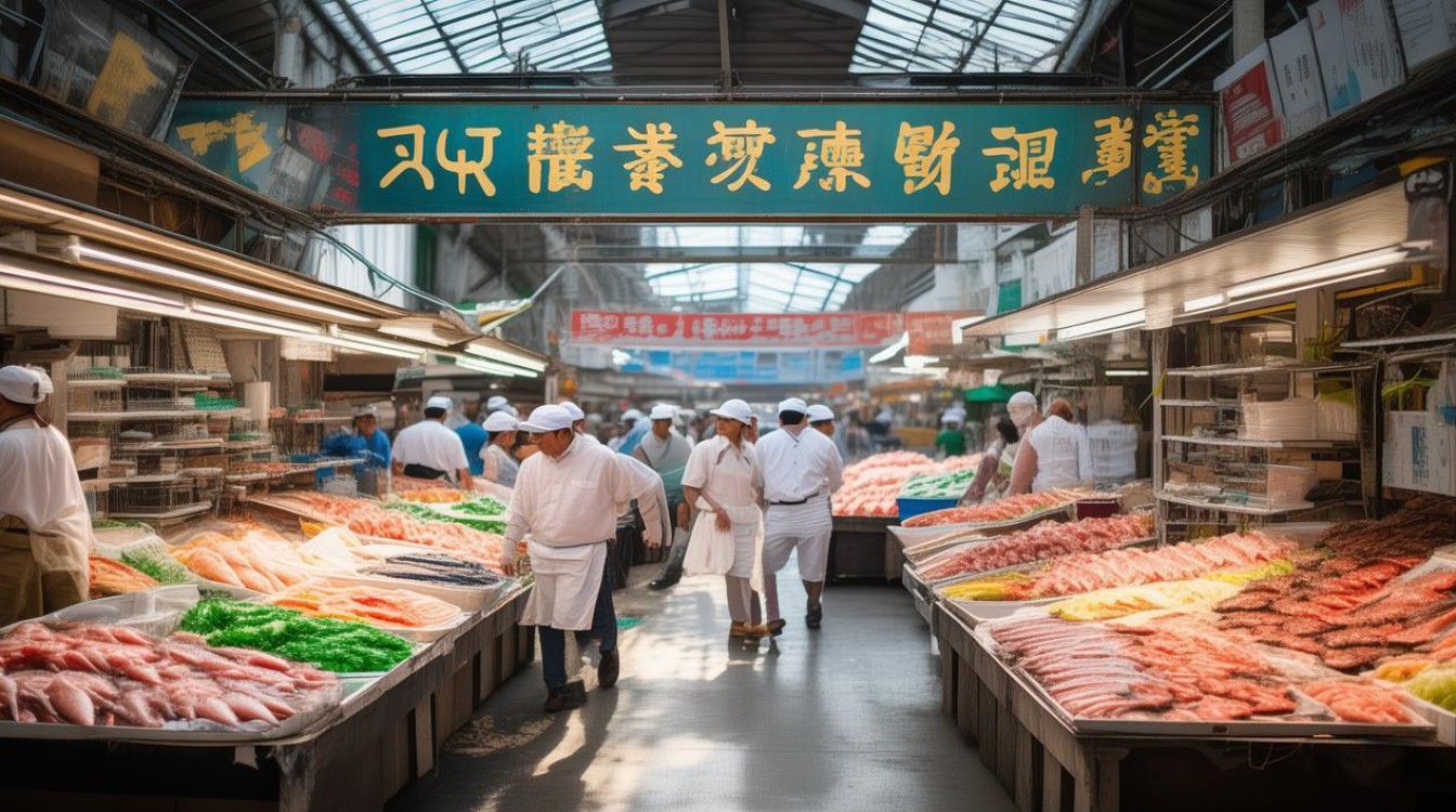 东山水产品批发市场在哪里？价格和营业时间如何？-图1