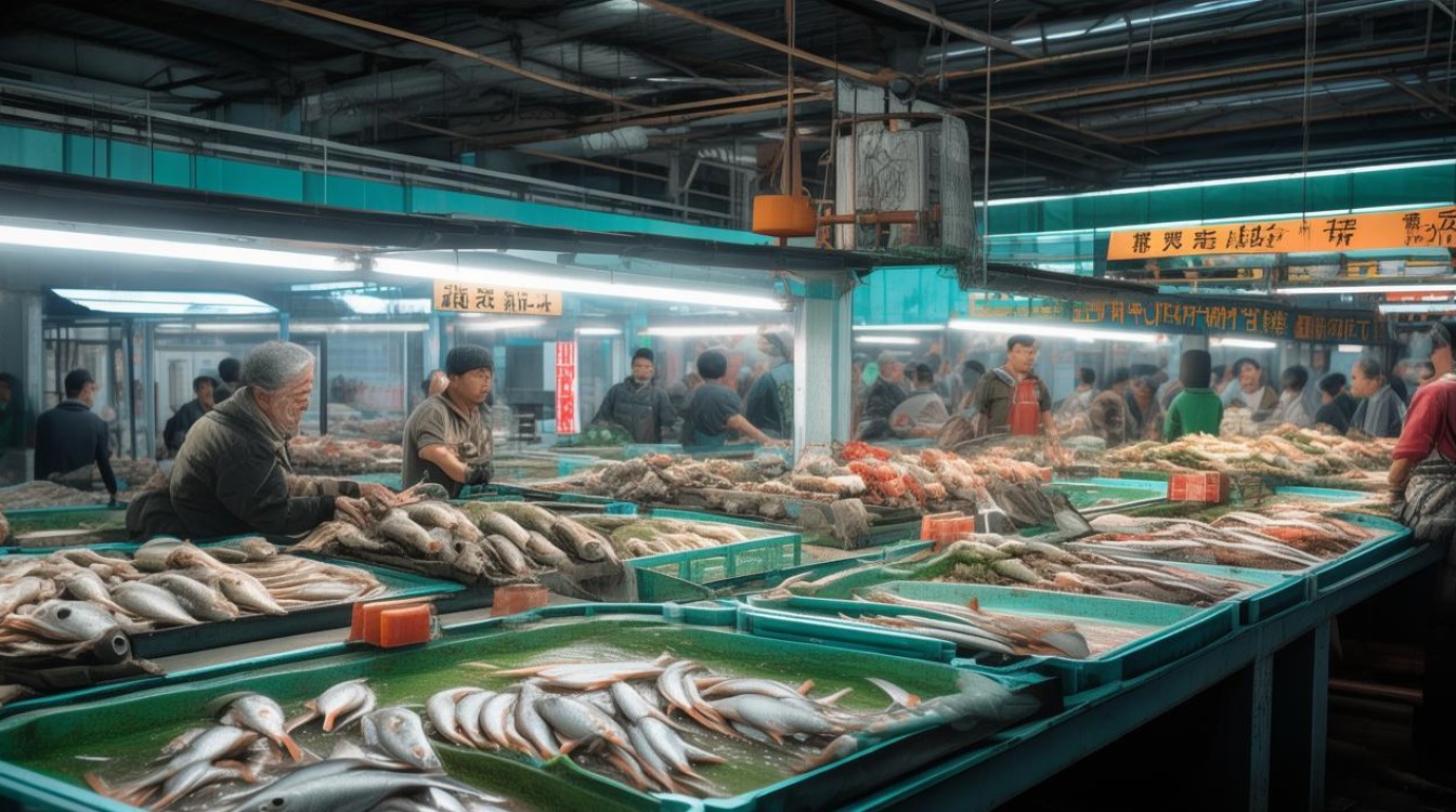 佛山水产活鱼批发市场现状如何？养殖技术有哪些关键点？-图2