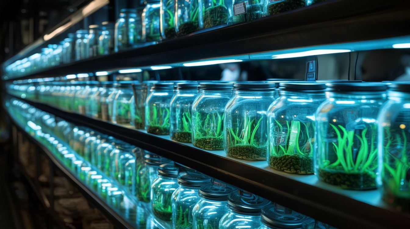 人工虫草养殖技术有哪些关键步骤？-图2