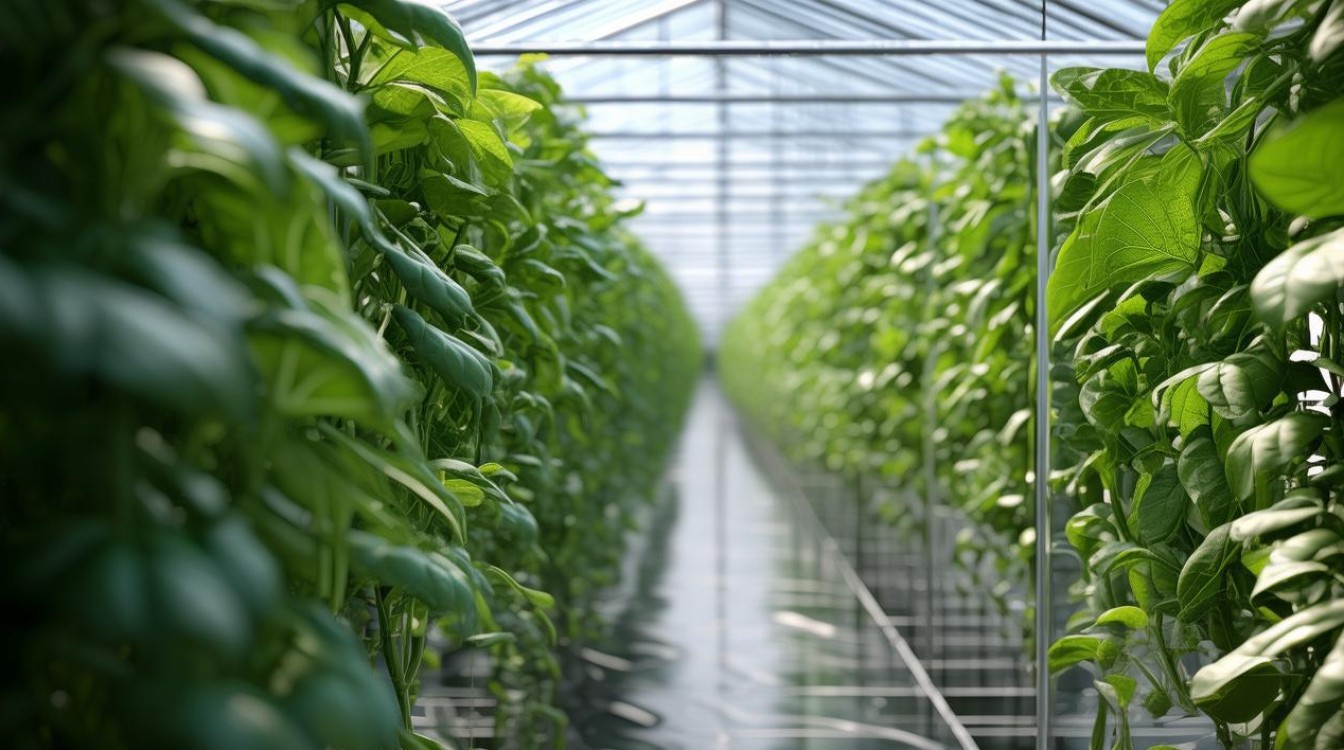 大棚山豆角怎么种植？高效种植技术全解析-图1