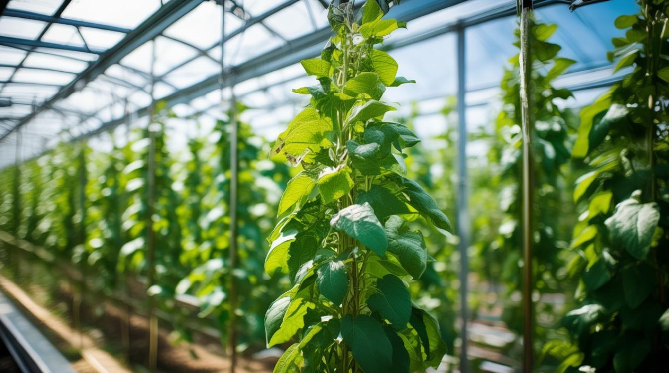 大棚山豆角怎么种植？高效种植技术全解析-图3
