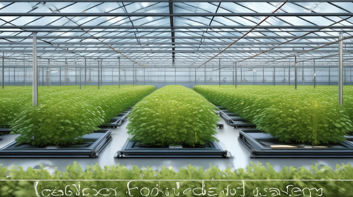 大棚冬香菜怎么栽培？高效种植技术分享-图1