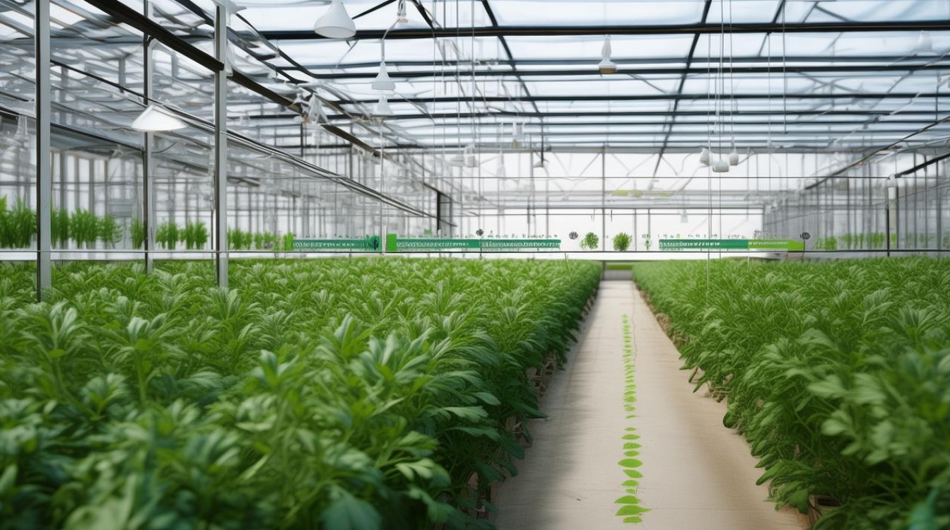 大棚冬香菜怎么栽培？高效种植技术分享-图2