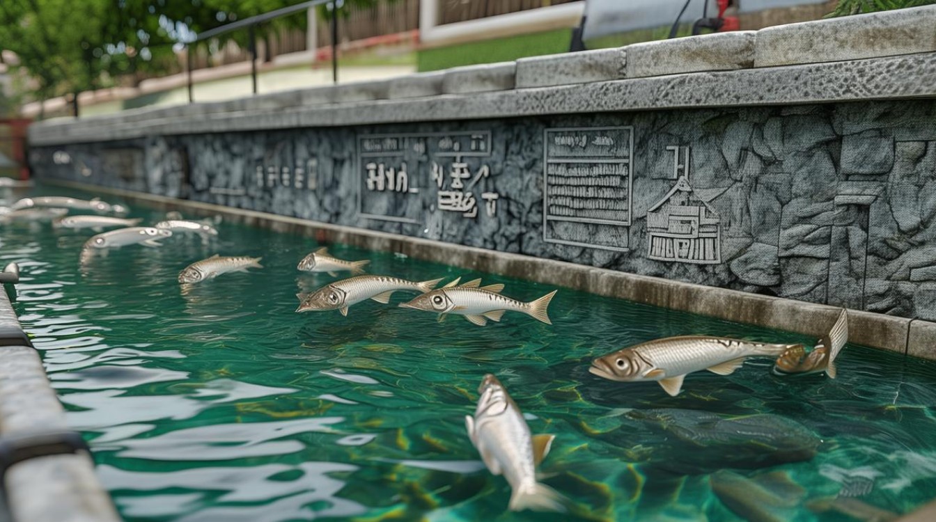 如何高效养殖河鲈鱼？关键技术解析-图2
