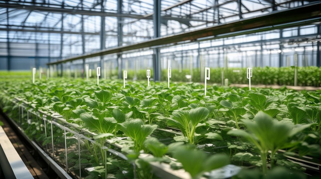 大棚冬香菜怎么栽培？高效种植技术分享-图3